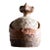 Anthropomorphic Terracotta Sculpture, Italy, dated 1987 For Sale