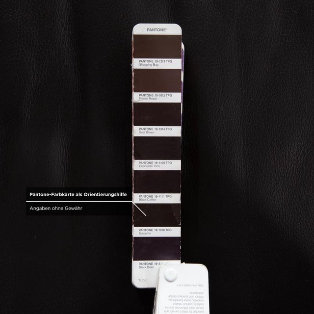 Vida Two-Seater Leather Sofa from Rolf Benz For Sale - Image 10 of 15