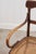 Wood Antique Edwardian Bentwood Occasional Chair With Hand Tied Cane Seat For Sale - Image 7 of 11