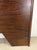 Mid Century Modern Full Sized Headboard by Albert Parvin for American of Martinsville For Sale - Image 9 of 12