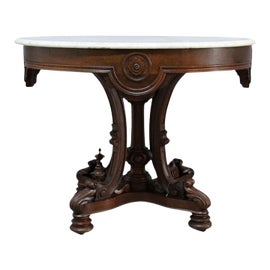 Example of Berkey and Gay Accent Tables