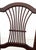 Pair of Tom Seely Solid Cherry Dining Armchairs For Sale In Greensboro - Image 6 of 12