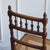 Wood Antique French Gründerzeit Chairs with Viennese Caning, 1900s, Set of 2 For Sale - Image 7 of 13