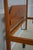 Eldred Wheeler Queen Size Tiger Maple Bed For Sale - Image 10 of 16