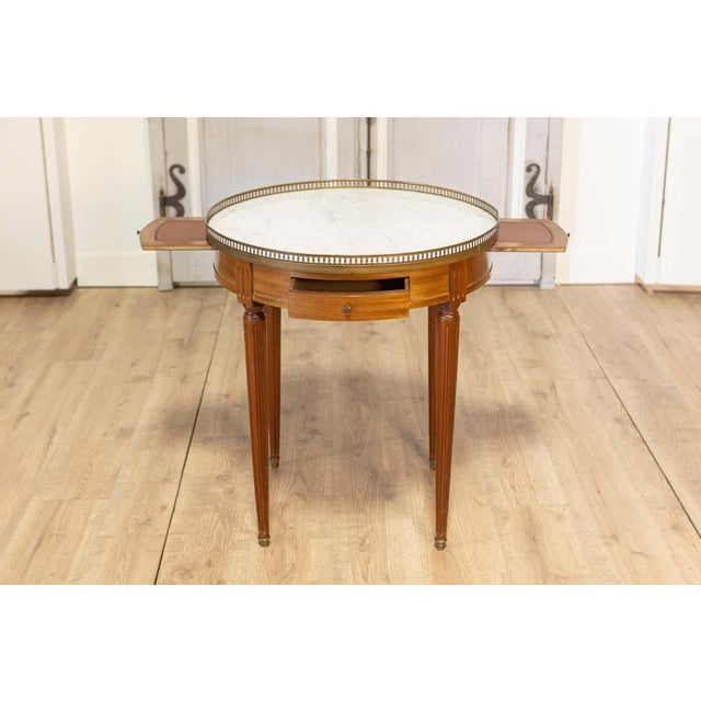20th Century French Bouillotte Table For Sale - Image 4 of 10
