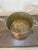 Metal ​​large Antique Copper Saucepan from Liptons For Sale - Image 7 of 12