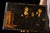 Early 20th-century Golden Wedding Whiskey advertising display produced by Shank Sign Co. for Joseph S. Finch & Co. of...