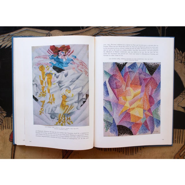 1950s "Italian Painting", Large Coffee Table Art Book For Sale - Image 10 of 18