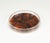 Plastic Mid-Century Faux Tortoiseshell Serving Tray in the style of Christian Dior, Italy, 1970s For Sale - Image 7 of 14