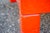 1970s Orange Coffee Table, Italy, 1970s For Sale - Image 5 of 6