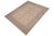 Shabby Chic Shabby Chic Floral Beige/Green Wool Rug - 8'1'' X 9'11'' For Sale - Image 3 of 10