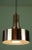 T292 Ceiling Lamp in Copper by Hans-Agne Jakobsson for Hans-Agne Jakobsson Ab Markaryd, 1950s For Sale - Image 4 of 10