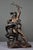 Late 20th Century Bronze of a Warrior, 1970s For Sale - Image 5 of 18