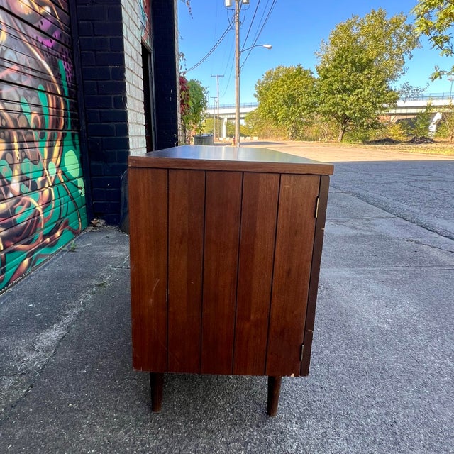 Stanley Furniture Petite Credenza For Sale In Cleveland - Image 6 of 11