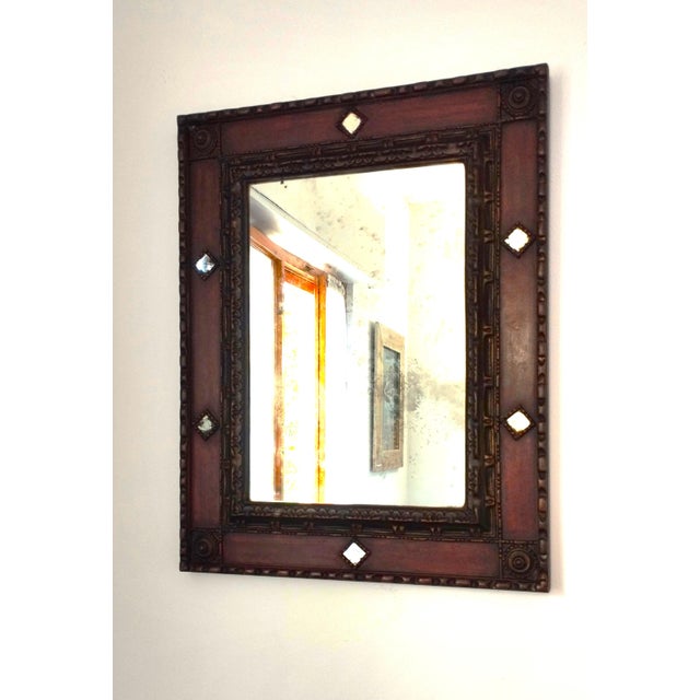 Italian Palladio Style Mirror, 1960s For Sale - Image 12 of 12