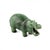 Stone-Cut Miniature Behemoth in the Stye of Faberge For Sale - Image 6 of 6