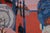Gabriel Godard (1933-2023) At the Edge of the Woods Original color lithograph Signed in pencil by the artist On Arches...