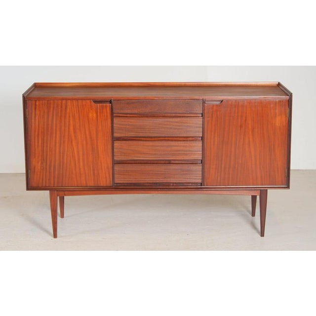 Mid-Century Modern Afromosia Sideboard by Richard Hornby, 1960s For Sale - Image 14 of 14