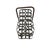 Large Antique Galvanized Bottle Carrier, 1890s For Sale - Image 4 of 5