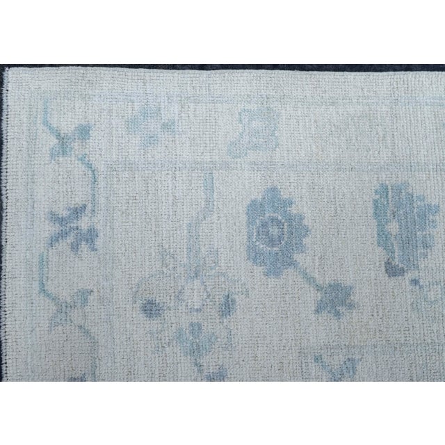 Early 21st Century Turkish Oushak Rug 10' x 14'5" #20334 For Sale - Image 5 of 8