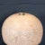 1970s Vintage 20th Century Italian Murano Glass Mushroom Table Lamp, 1970 For Sale - Image 5 of 10