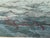 Impressionist Watercolor Artwork of Plein Air Scenery, Framed For Sale In San Francisco - Image 6 of 12