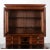 French 19th Century Transitional Walnut Secretary Desk For Sale - Image 10 of 12