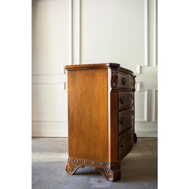 Vintage Hekman Chest of Drawers For Sale - Image 14 of 18