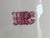 Mid 19th Century C. 1865–1875 American White Ironstone Magenta & Gilt Monogrammed Slop Jar For Sale - Image 5 of 11