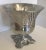 Vintage Arthur Court wine/champagne bucket. Ornate with Embossed grapes.