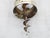 Metal Early 20th Century Nickle on Steel Ballbearing Corkscrew For Sale - Image 7 of 7