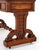 Victorian Dumb Waiter Mahogany Bookcase, 1860 For Sale - Image 4 of 9
