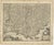 17th Century Antique Map of the Southern Coast of France by Janssonius, 1657 For Sale - Image 5 of 5