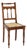 Beech Chair with Viennese Cane Seat, 1940s For Sale