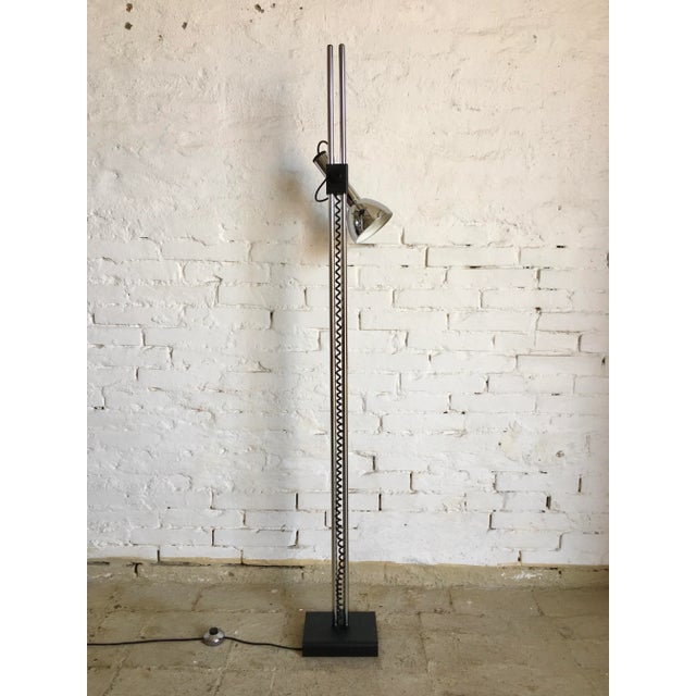 P386 Floor Lamp from Luci, 1970s For Sale - Image 13 of 13