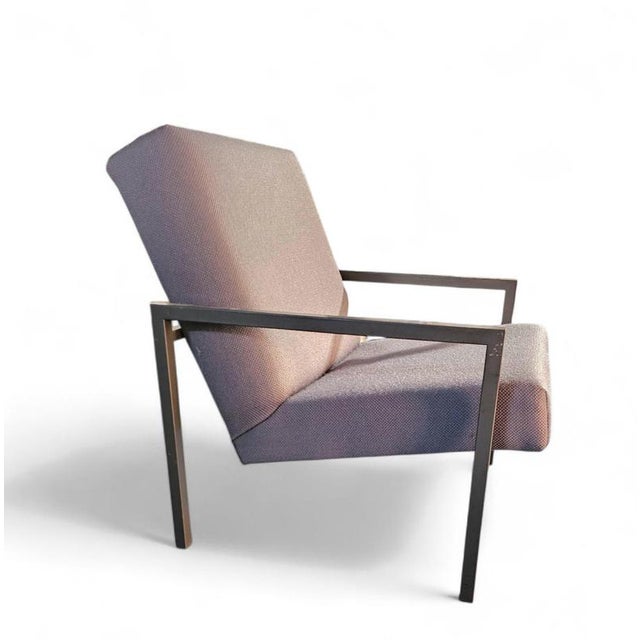 Model 30 Low Back Armchair from Gijs van der Sluis, 1960s For Sale - Image 4 of 9