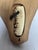 Vintage 1973 German Roe Deer Antler Mount With Matching Jawbone For Sale - Image 11 of 14