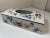Vintage German Hand-Painted Porcelain Tissue Box Cover With Floral Decoration & Gold Trim For Sale - Image 10 of 11