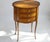 1920s French Louis XV Nightstand with Drawers and Floral Details, 1920s For Sale - Image 5 of 14