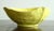 Mid-Century Modern Vintage Yellow Cabbage / Cabbageware Serving Bowls by Secla Portugal - a Pair For Sale - Image 3 of 9