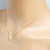 Louis Vuitton Rose Gold Diamond Mother of Pearl Blossom Necklace For Sale - Image 9 of 10