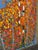 A Touch of Fall Impressionist Oil Painting For Sale - Image 4 of 6