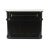 Matthew Izzo Home Art Deco Black Lacquer and Marble Bar Table For Sale In New York - Image 6 of 6