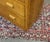 English Oak Chest of Drawers, 1950s For Sale - Image 11 of 15