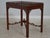 Age: Approx. 20 Years Old Details: Kent Finish Fretwork Pierced Gallery Top High Quality Construction 18 C. Design...