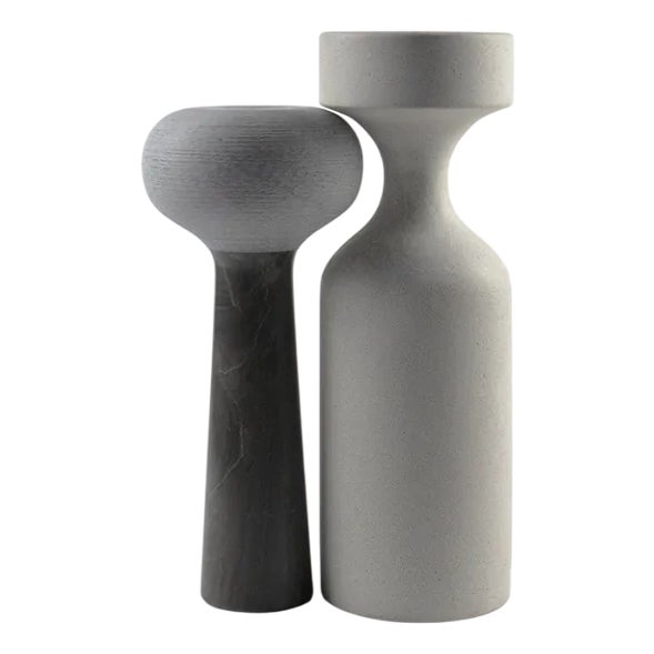 Incontri Fondativi (1A+1B) by Gumdesign for La Casa Di Pietra, Set of 2 For Sale