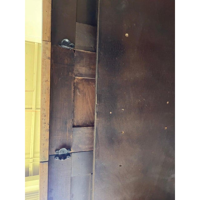Italian Tuscan Revival Extendable Dining Table For Sale - Image 18 of 18