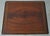 Maitland Smith Mahogany Drop Side Empire Sewing Table For Sale - Image 13 of 18