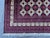 Fine Quality Crimson Khal Mohammadi Hand-Knotted Wool Rug - 6'5" X 9'6" For Sale - Image 6 of 12