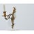 Early 20th Century French Set of Four Louis XV Style Bronze Wall Sconces For Sale - Image 13 of 13